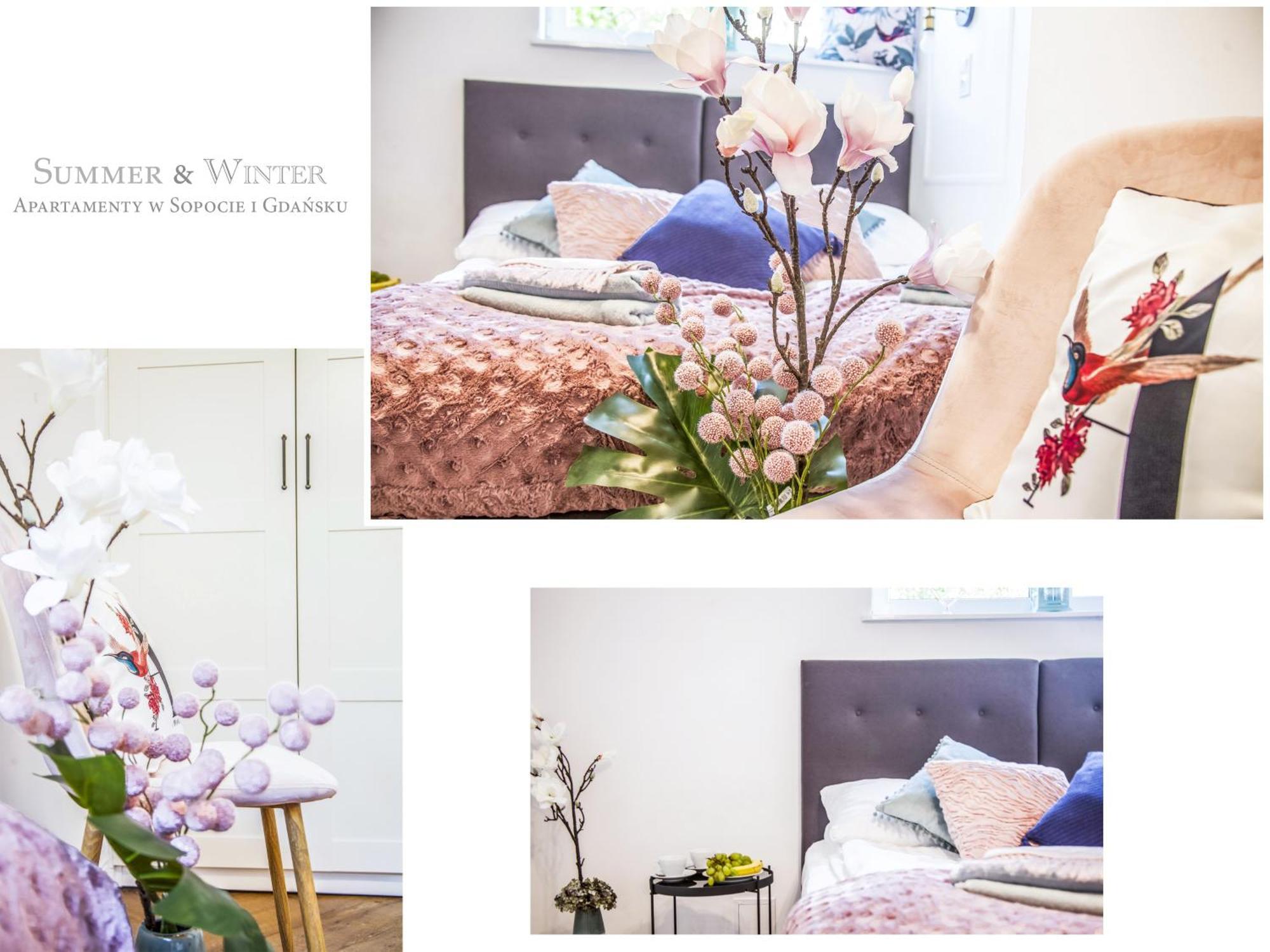 Family Luxury Pure Old Town Apartament 1-8, 2 Sypialnie I Salon, Parking Pub, 60M2 格但斯克 外观 照片
