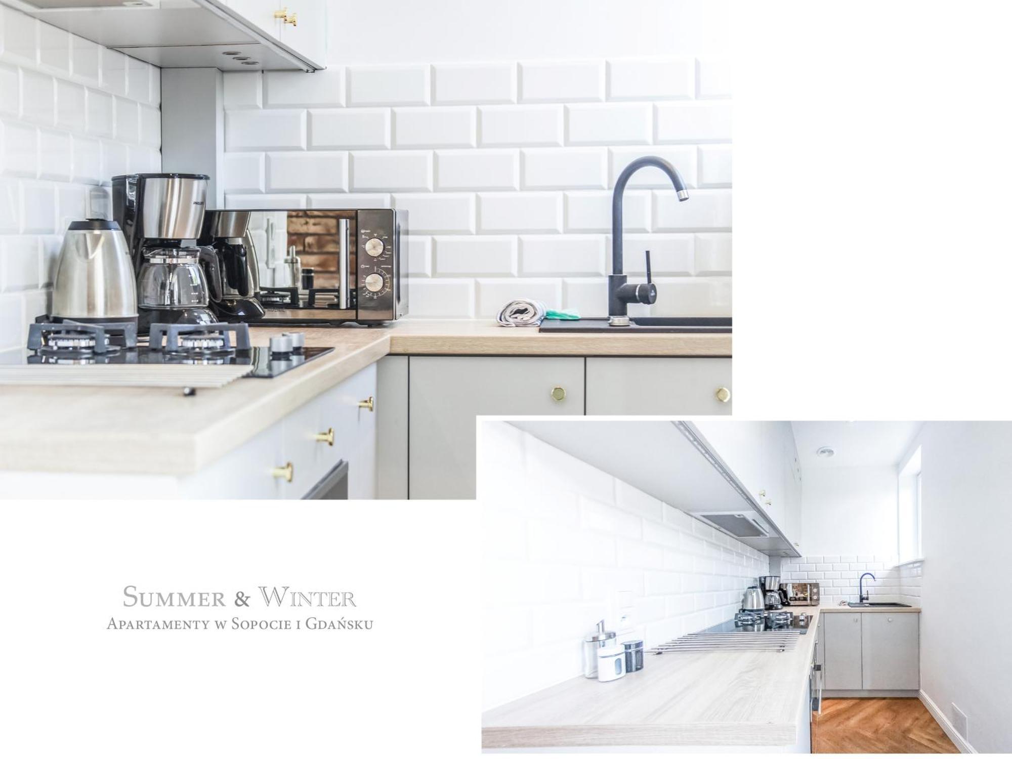 Family Luxury Pure Old Town Apartament 1-8, 2 Sypialnie I Salon, Parking Pub, 60M2 格但斯克 外观 照片
