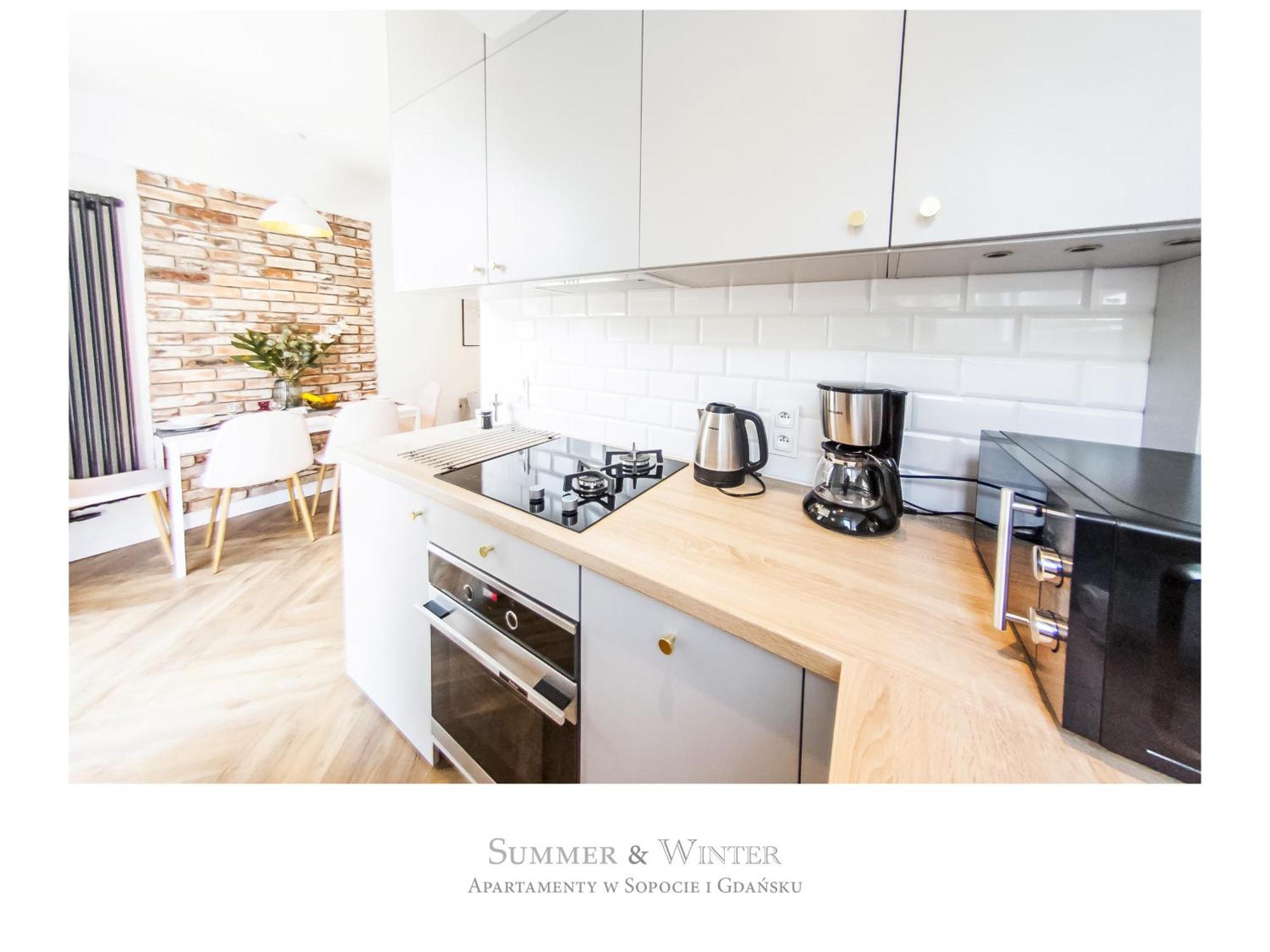 Family Luxury Pure Old Town Apartament 1-8, 2 Sypialnie I Salon, Parking Pub, 60M2 格但斯克 外观 照片