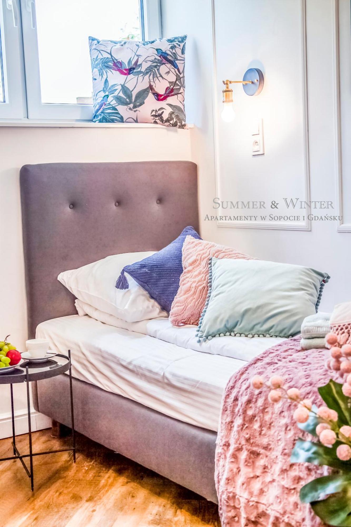Family Luxury Pure Old Town Apartament 1-8, 2 Sypialnie I Salon, Parking Pub, 60M2 格但斯克 外观 照片
