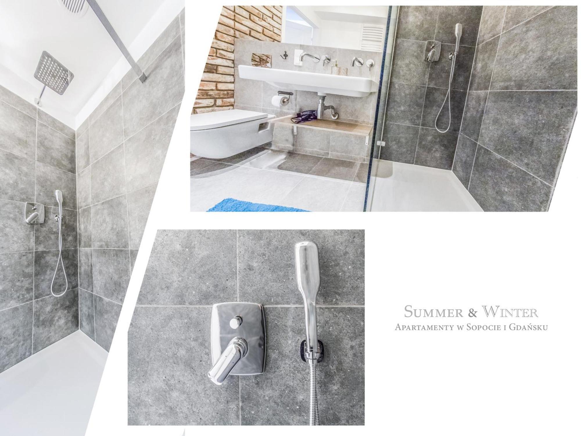 Family Luxury Pure Old Town Apartament 1-8, 2 Sypialnie I Salon, Parking Pub, 60M2 格但斯克 外观 照片
