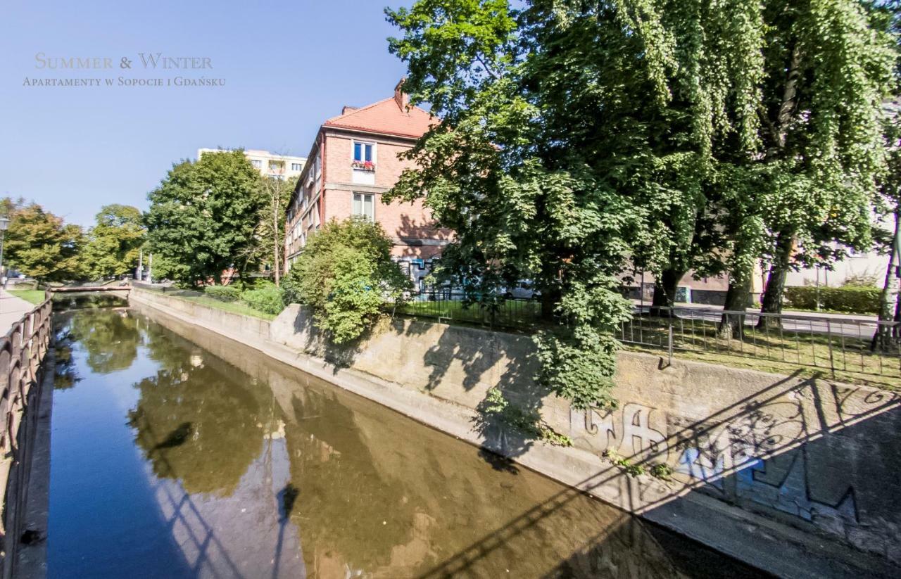 Family Luxury Pure Old Town Apartament 1-8, 2 Sypialnie I Salon, Parking Pub, 60M2 格但斯克 外观 照片