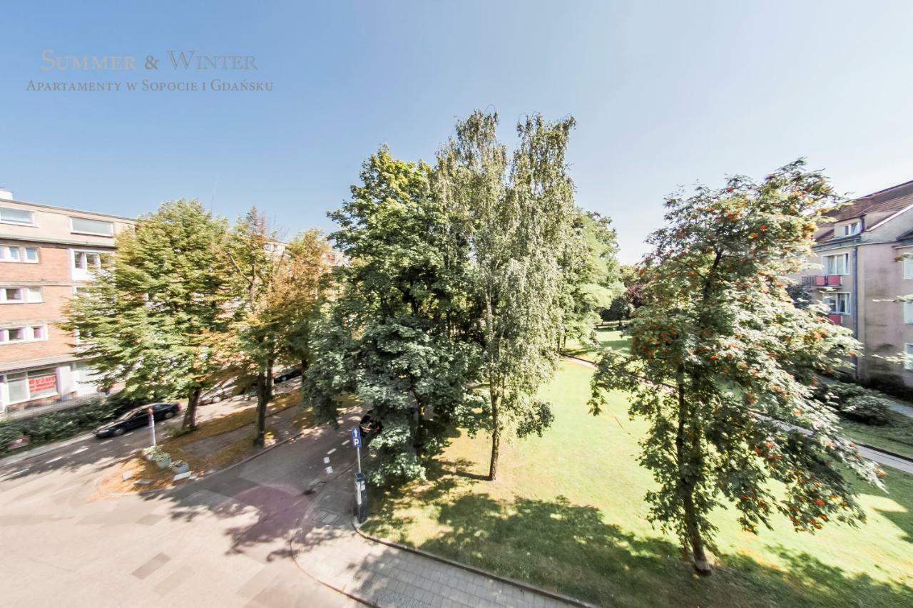 Family Luxury Pure Old Town Apartament 1-8, 2 Sypialnie I Salon, Parking Pub, 60M2 格但斯克 外观 照片